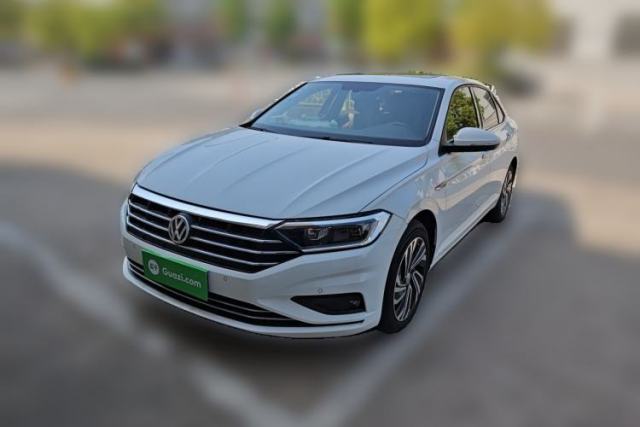 Used Volkswagen Sagitar 2019 280TSI DSG Luxury Version China VI Standard