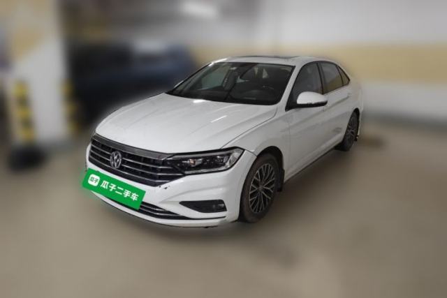 Used Volkswagen Sagitar 2019 280TSI DSG Comfort Version China V Standard