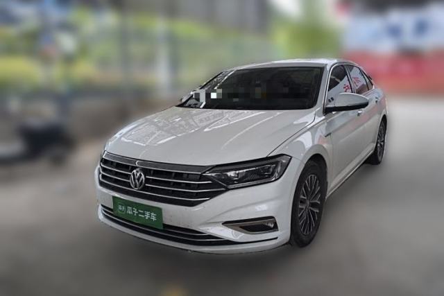 Used Volkswagen Sagitar 2019 280TSI DSG Comfort Version China VI Standard