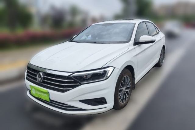 Used Volkswagen Sagitar 2019 280TSI DSG Comfort Version China VI Standard