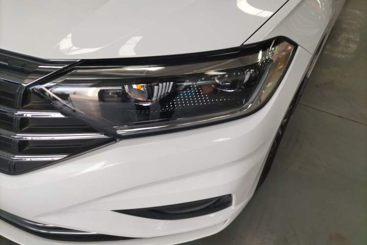 Used Volkswagen Sagitar 2019 280TSI DSG Comfort Version China VI Standard Left Front Headlight