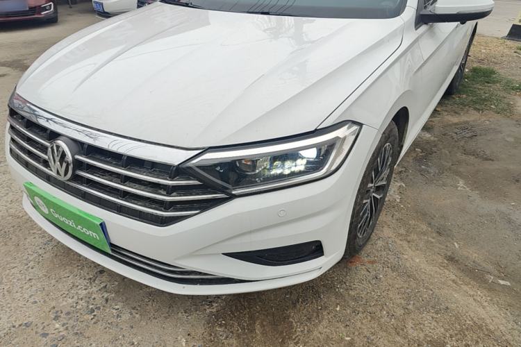 Used Volkswagen Sagitar 2019 200TSI DSG Comfort Version China VI Standard Left Front Headlight