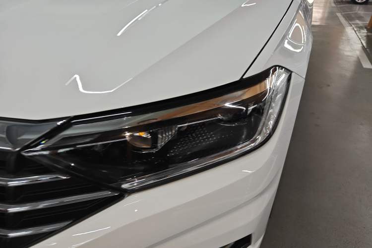 Used Volkswagen Sagitar 2019 280TSI DSG Comfort Version China V Standard Left Front Headlight