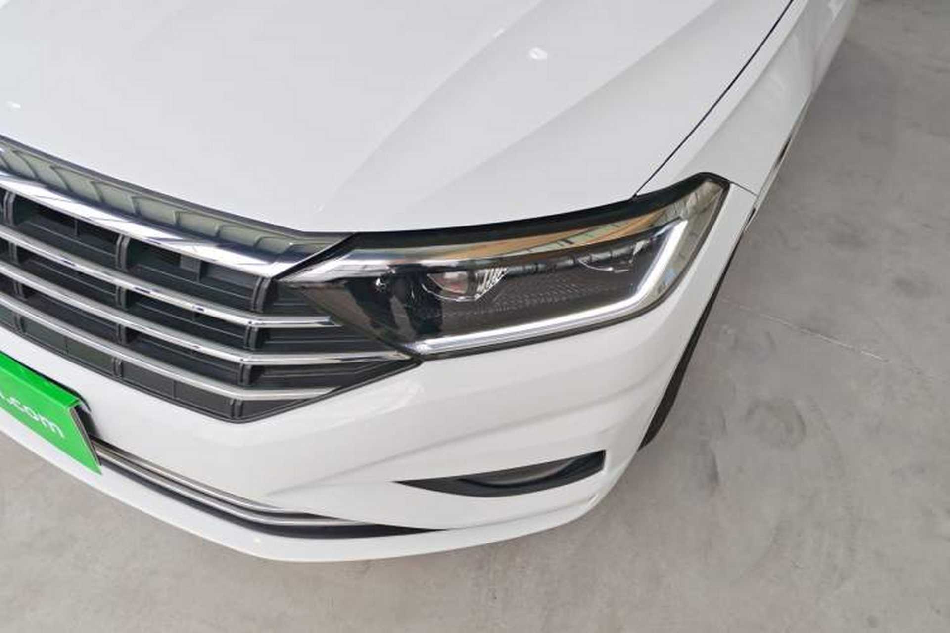 Used Volkswagen Sagitar 2019 200TSI DSG Comfort Version China VI Standard Left Front Headlight