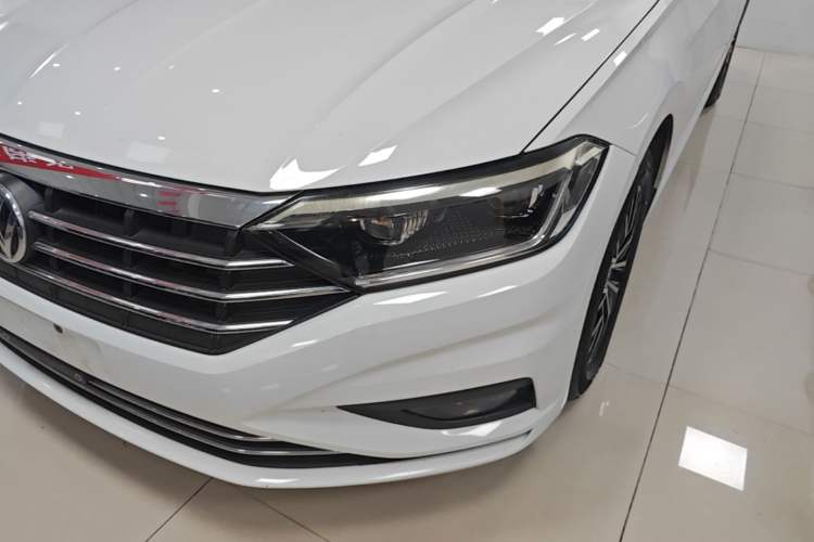 Used Volkswagen Sagitar 2019 280TSI DSG Comfort Version China VI Standard Left Front Headlight