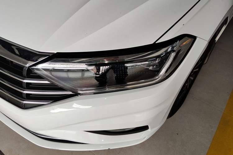 Used Volkswagen Sagitar 2019 200TSI DSG Comfort Version China V Standard Left Front Headlight