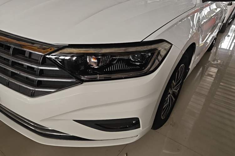 Used Volkswagen Sagitar 2019 280TSI DSG Comfort Version China VI Standard Left Front Headlight