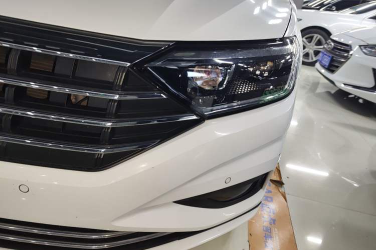 Used Volkswagen Sagitar 2019 280TSI DSG Luxury Version China VI Standard Left Front Headlight