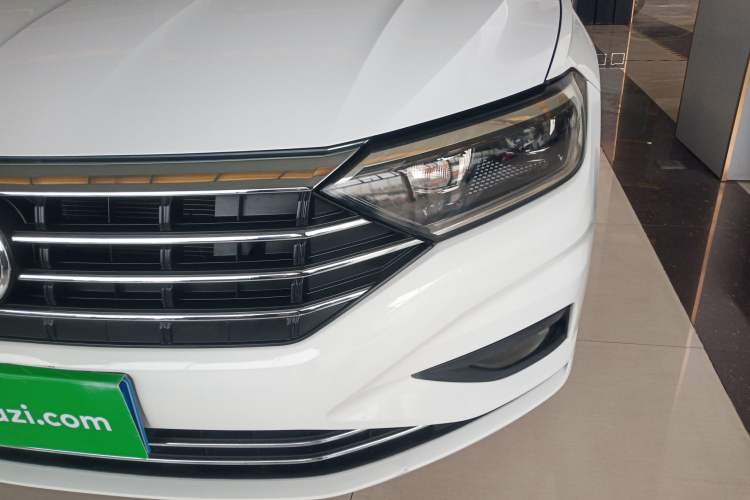 Used Volkswagen Sagitar 2019 280TSI DSG Comfort Version China VI Standard Left Front Headlight