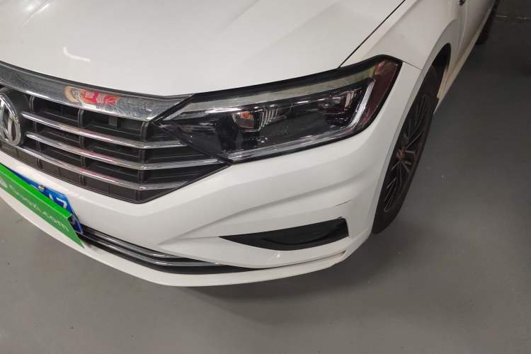 Used Volkswagen Sagitar 2019 280TSI DSG Comfort Version China VI Standard Left Front Headlight