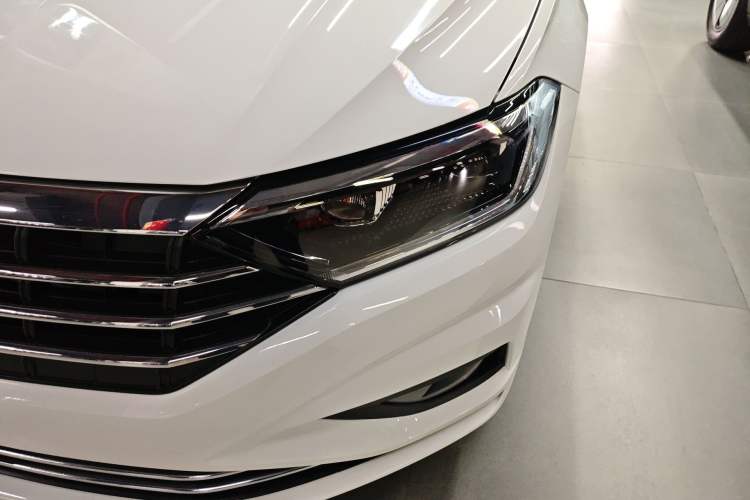 Used Volkswagen Sagitar 2019 280TSI DSG Comfort Version China VI Standard Left Front Headlight