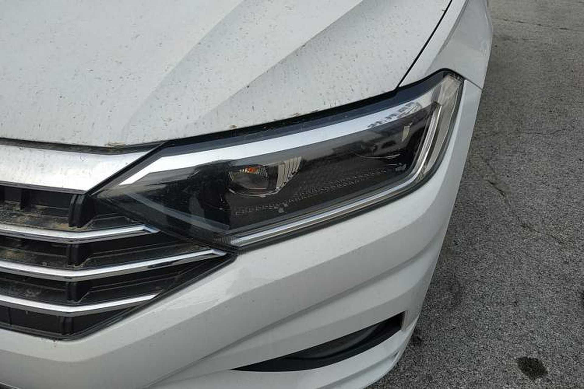 Used Volkswagen Sagitar 2019 280TSI DSG Comfort Version China VI Standard Left Front Headlight