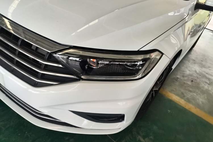 Used Volkswagen Sagitar 2019 200TSI DSG Comfort Version China VI Standard Left Front Headlight