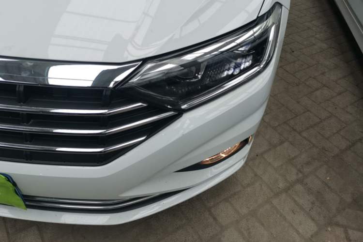 Used Volkswagen Sagitar 2019 200TSI DSG Comfort Version China VI Standard Left Front Headlight