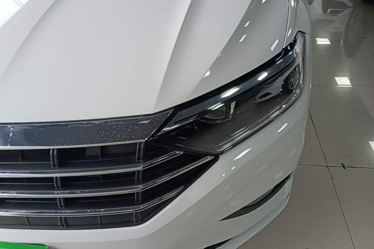Used Volkswagen Sagitar 2019 280TSI DSG Comfort Version China VI Standard Left Front Headlight