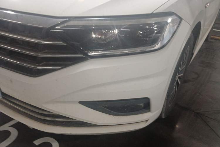 Used Volkswagen Sagitar 2019 200TSI DSG Comfort Version China VI Standard Left Front Headlight