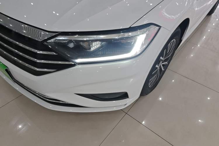 Used Volkswagen Sagitar 2019 200TSI DSG Comfort Version China VI Standard Left Front Headlight