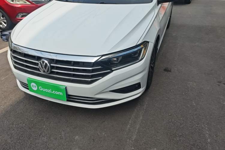Used Volkswagen Sagitar 2019 280TSI DSG Comfort Version China VI Standard Left Front Headlight