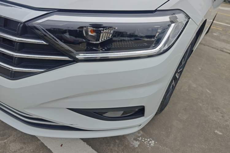 Used Volkswagen Sagitar 2019 280TSI DSG Comfort Version China VI Standard Left Front Headlight