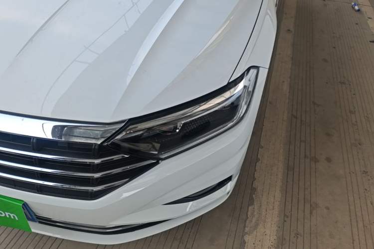 Used Volkswagen Sagitar 2019 280TSI DSG Comfort Version China VI Standard Left Front Headlight