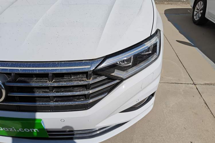 Used Volkswagen Sagitar 2019 280TSI DSG Flagship Model China V Standard Left Front Headlight