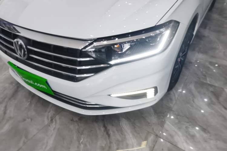 Used Volkswagen Sagitar 2019 280TSI DSG Comfort Version China VI Standard Left Front Headlight