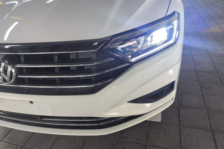 Used Volkswagen Sagitar 2019 280TSI DSG Comfort Version China VI Standard Left Front Headlight