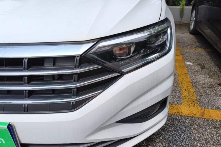 Used Volkswagen Sagitar 2019 200TSI DSG Comfort Version China VI Standard Left Front Headlight