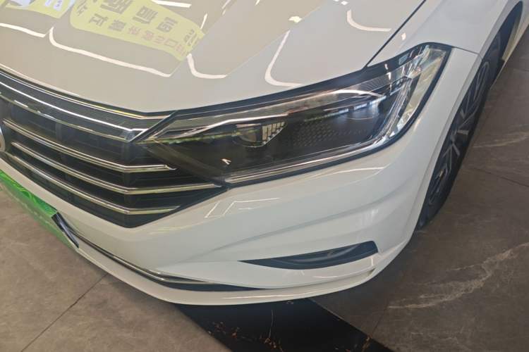Used Volkswagen Sagitar 2019 280TSI DSG Comfort Version China VI Standard Left Front Headlight
