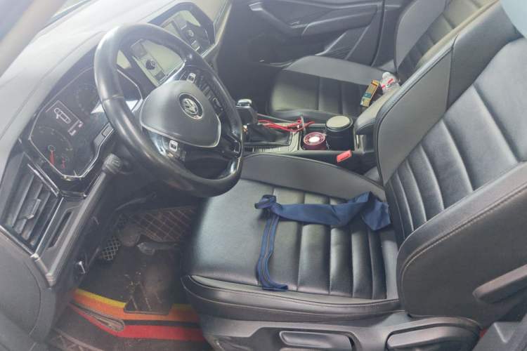 Used Volkswagen Sagitar 2019 280TSI DSG Comfort Version China V Standard Left Front Seat