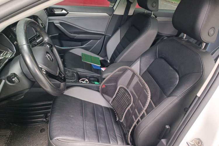 Used Volkswagen Sagitar 2019 280TSI DSG Comfort Version China VI Standard Left Front Seat