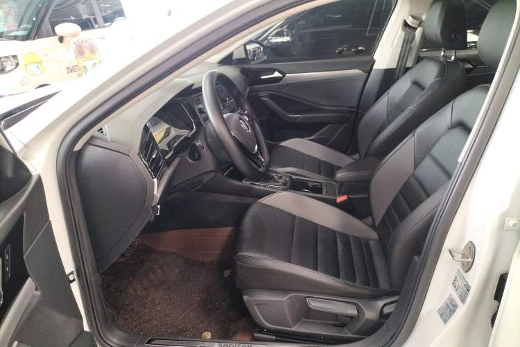 Used Volkswagen Sagitar 2019 280TSI DSG Comfort Version China VI Standard Left Front Seat