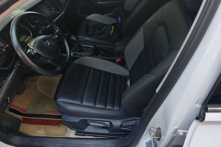 Used Volkswagen Sagitar 2019 280TSI DSG Comfort Version China VI Standard Left Front Seat