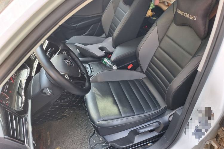Used Volkswagen Sagitar 2019 280TSI DSG Comfort Version China VI Standard Left Front Seat