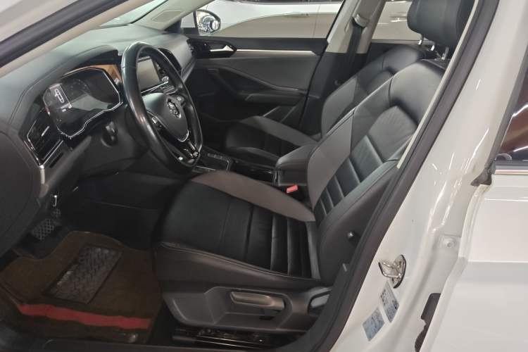 Used Volkswagen Sagitar 2019 280TSI DSG Comfort Version China V Standard Left Front Seat