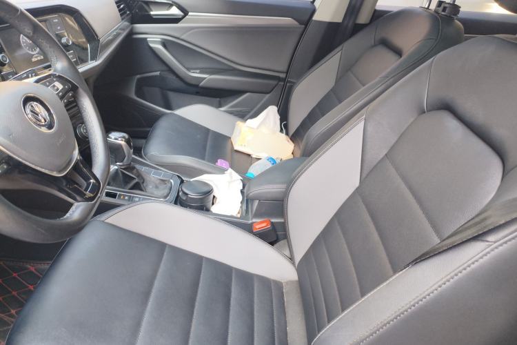 Used Volkswagen Sagitar 2019 200TSI DSG Comfort Version China VI Standard Left Front Seat