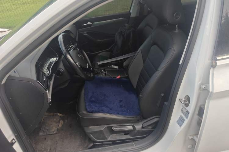 Used Volkswagen Sagitar 2019 280TSI DSG Comfort Version China VI Standard Left Front Seat
