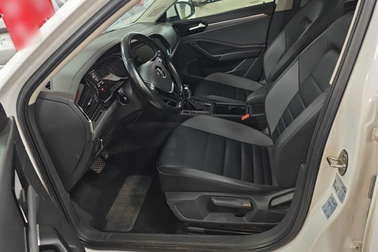 Used Volkswagen Sagitar 2019 280TSI DSG Comfort Version China VI Standard Left Front Seat