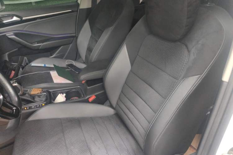 Used Volkswagen Sagitar 2019 280TSI DSG Luxury Version China VI Standard Left Front Seat