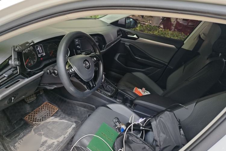 Used Volkswagen Sagitar 2019 280TSI DSG Comfort Version China VI Standard Left Front Seat
