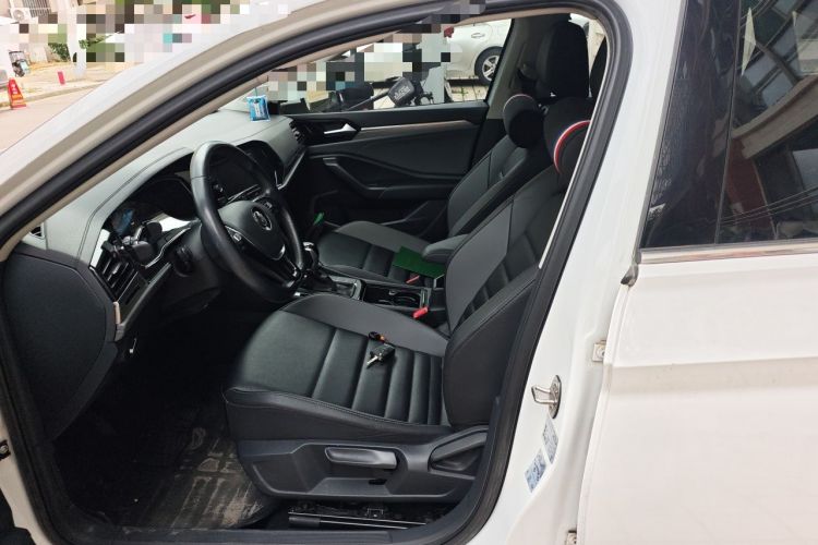 Used Volkswagen Sagitar 2019 280TSI DSG Comfort Version China VI Standard Left Front Seat