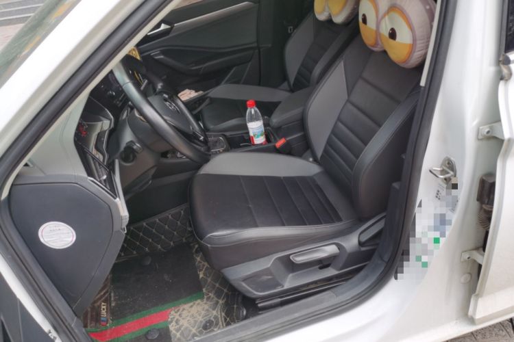 Used Volkswagen Sagitar 2019 280TSI DSG Comfort Version China VI Standard Left Front Seat
