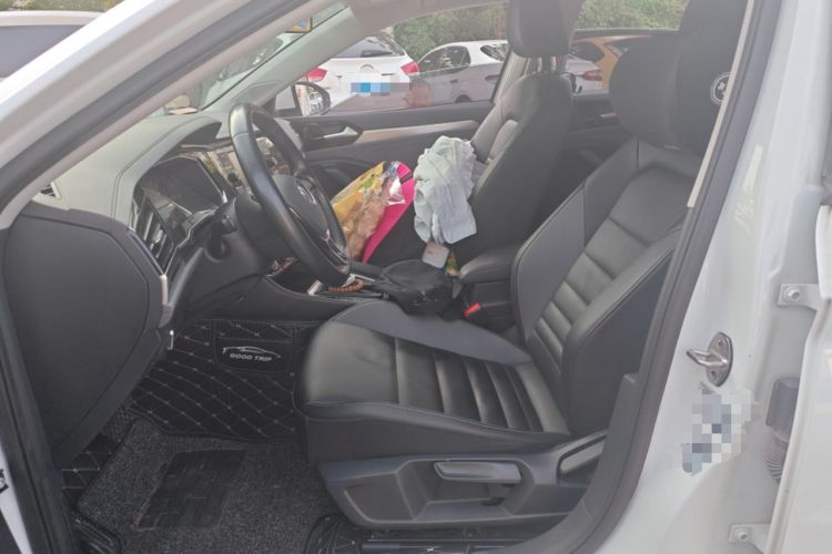 Used Volkswagen Sagitar 2019 280TSI DSG Comfort Version China VI Standard Left Front Seat