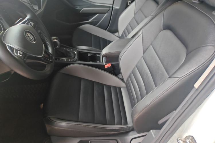 Used Volkswagen Sagitar 2019 280TSI DSG Comfort Version China V Standard Left Front Seat