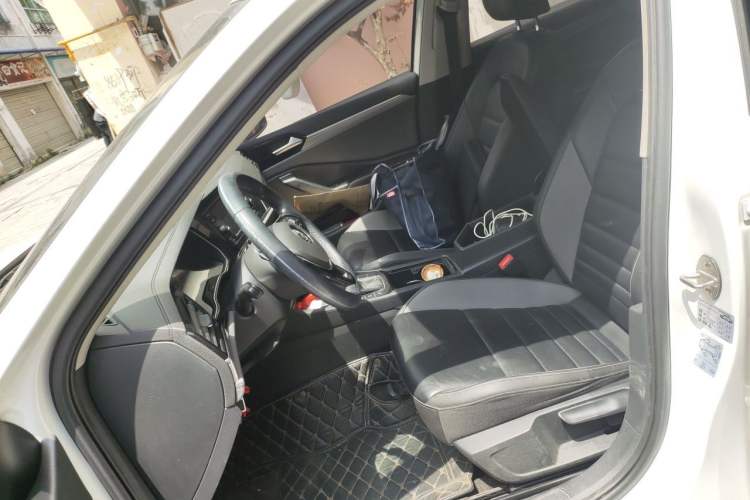 Used Volkswagen Sagitar 2019 280TSI DSG Comfort Version China VI Standard Left Front Seat