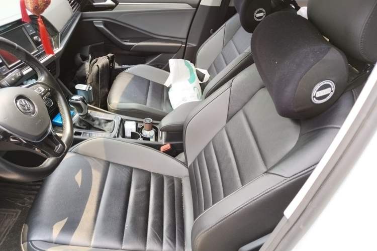 Used Volkswagen Sagitar 2019 280TSI DSG Comfort Version China VI Standard Left Front Seat