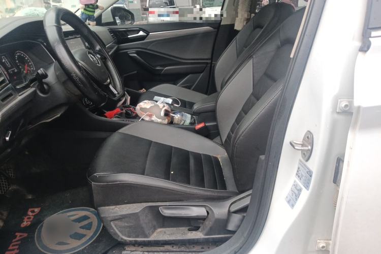 Used Volkswagen Sagitar 2019 200TSI DSG Comfort Version China VI Standard Left Front Seat