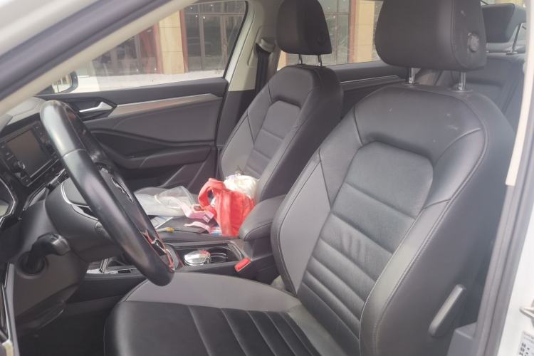 Used Volkswagen Sagitar 2019 280TSI DSG Comfort Version China VI Standard Left Front Seat