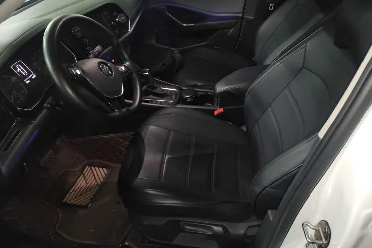 Used Volkswagen Sagitar 2019 280TSI DSG Comfort Version China VI Standard Left Front Seat