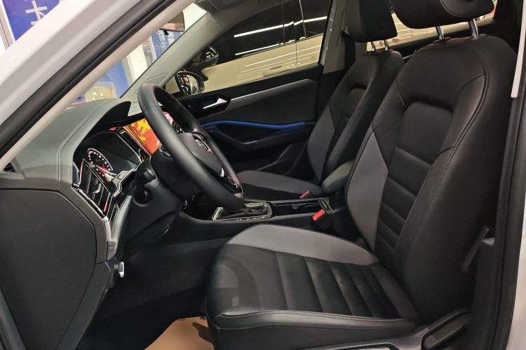 Used Volkswagen Sagitar 2019 280TSI DSG Comfort Version China VI Standard Left Front Seat